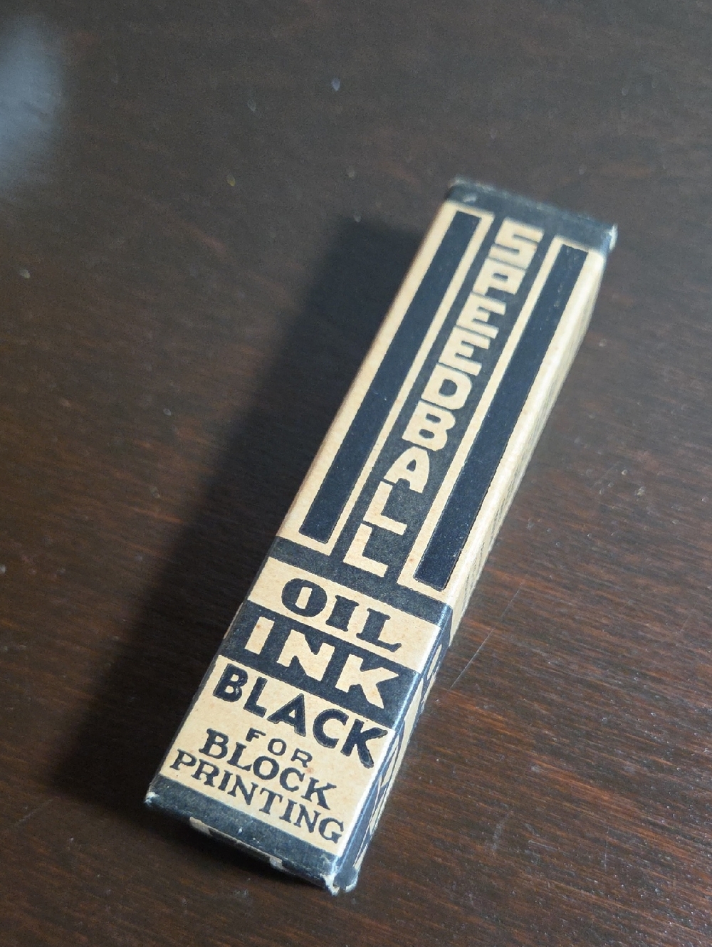 Vintage Ink Block Printing Lot - Picture 3 of 8